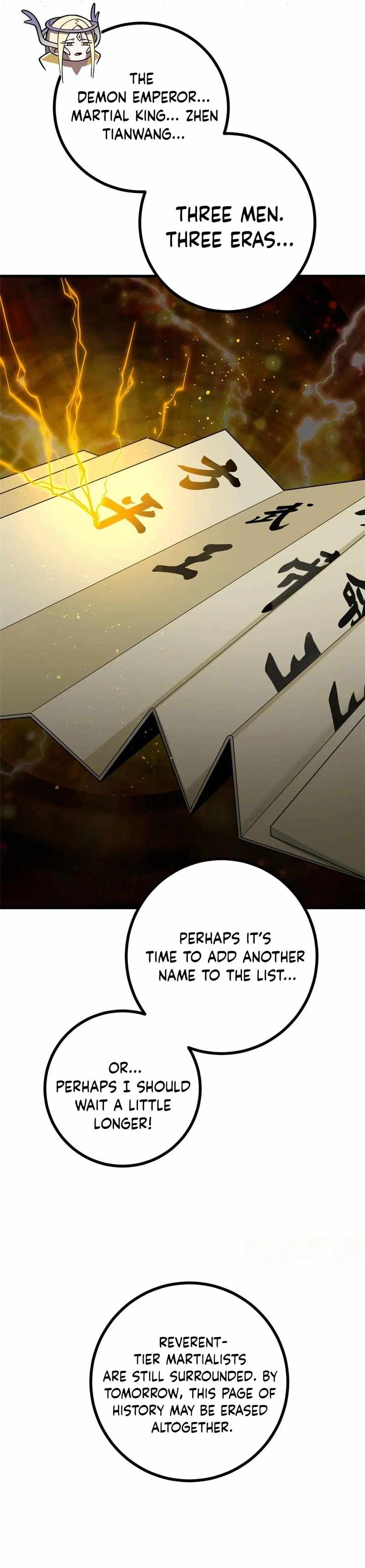 Global Martial Arts - Chapter 322 - Page 7