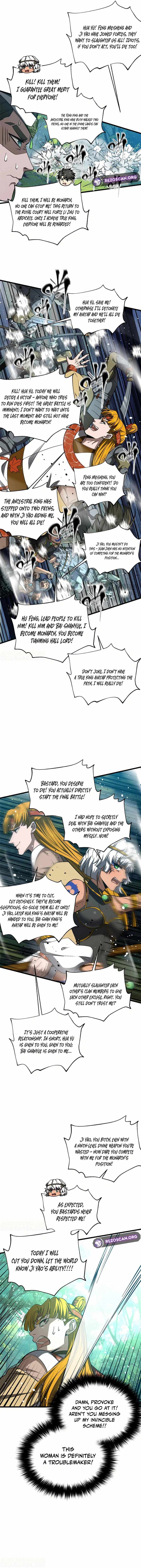 Global Martial Arts - Chapter 325 - Page 6