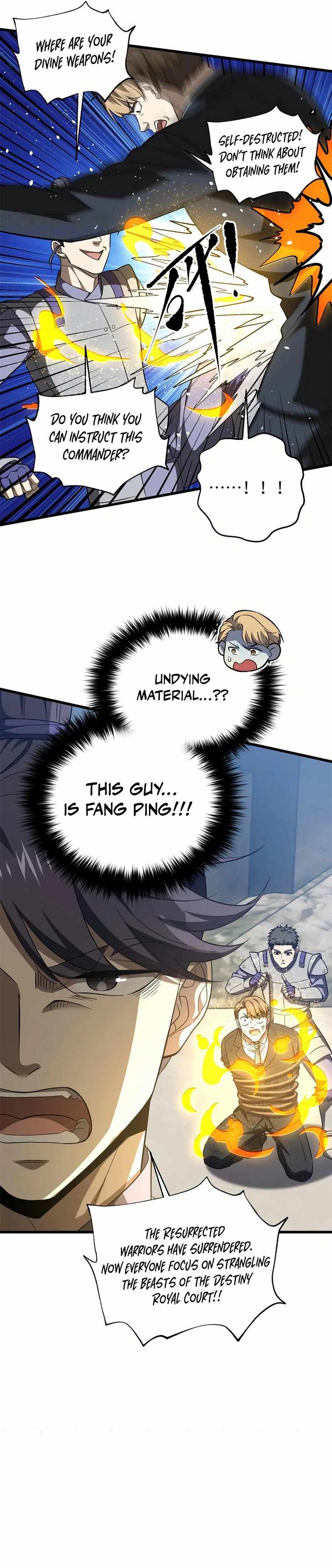 Global Martial Arts - Chapter 327 - Page 6