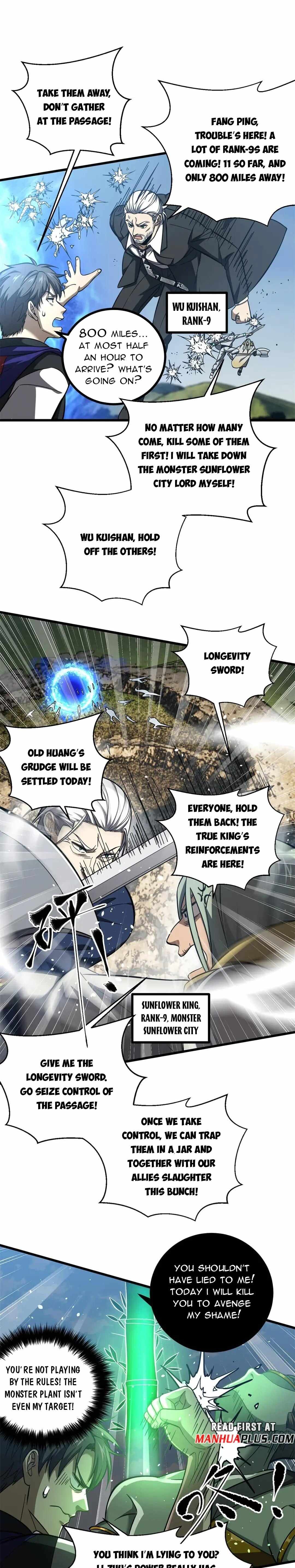 Global Martial Arts - Chapter 334 - Page 10