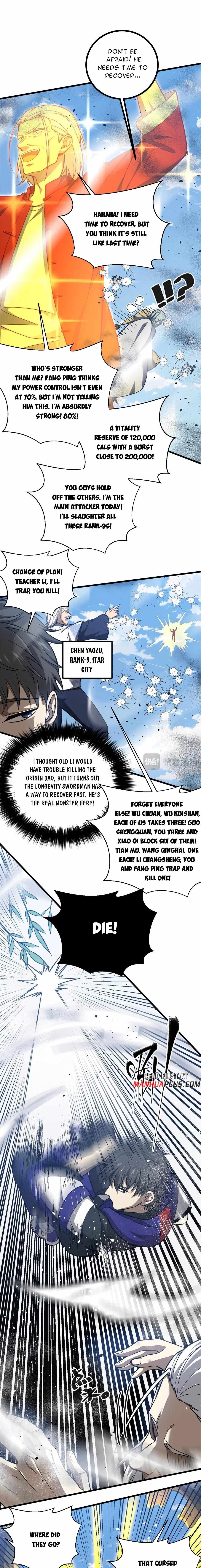 Global Martial Arts - Chapter 334 - Page 12