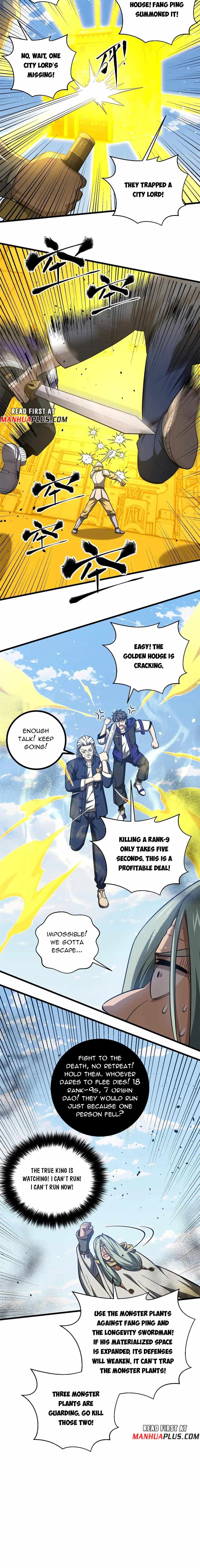 Global Martial Arts - Chapter 334 - Page 13