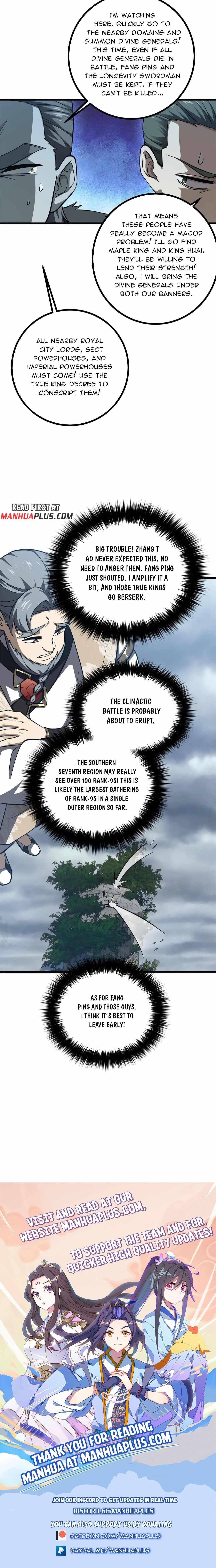 Global Martial Arts - Chapter 334 - Page 15