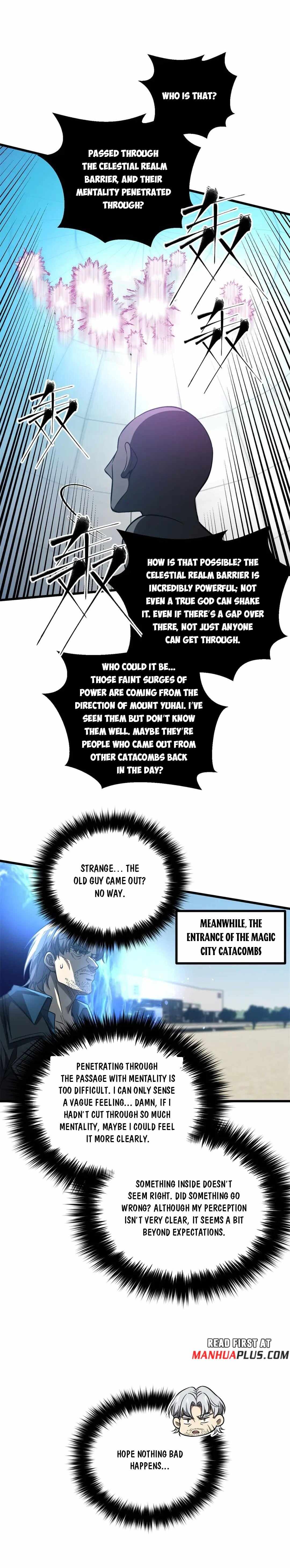 Global Martial Arts - Chapter 334 - Page 8