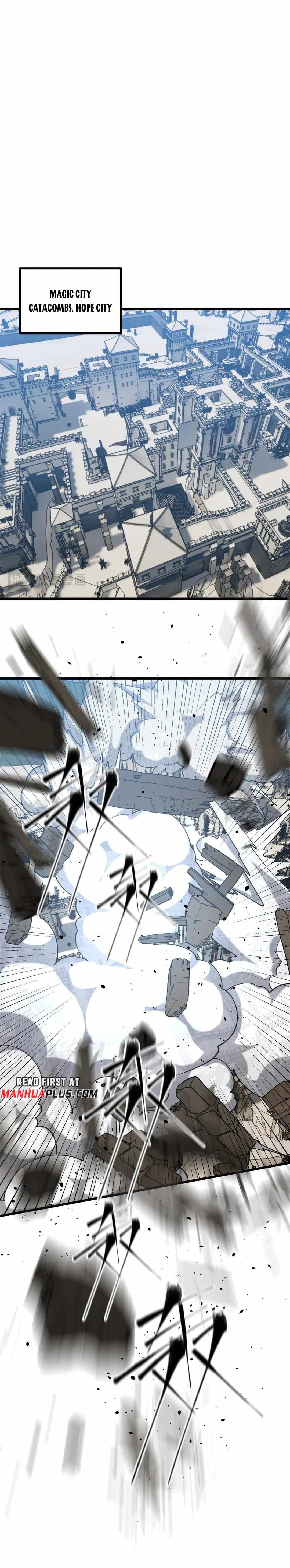 Global Martial Arts - Chapter 334 - Page 9