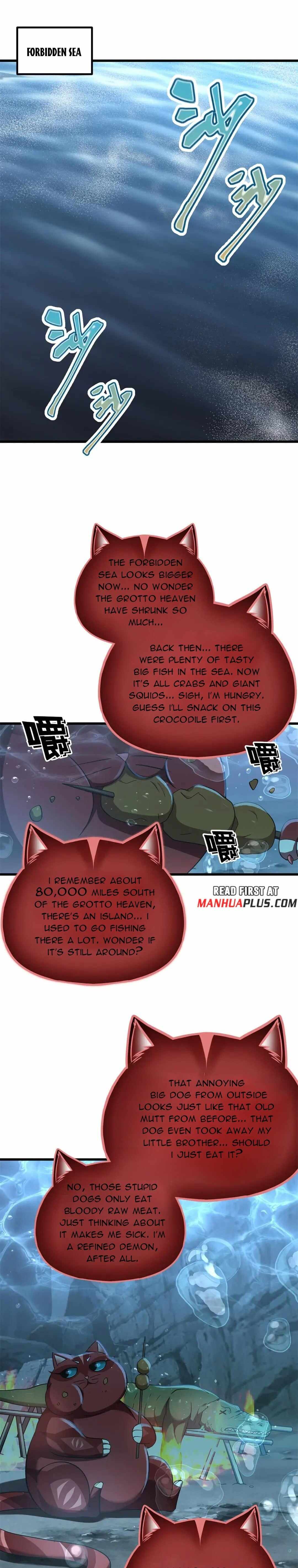 Global Martial Arts - Chapter 335 - Page 0