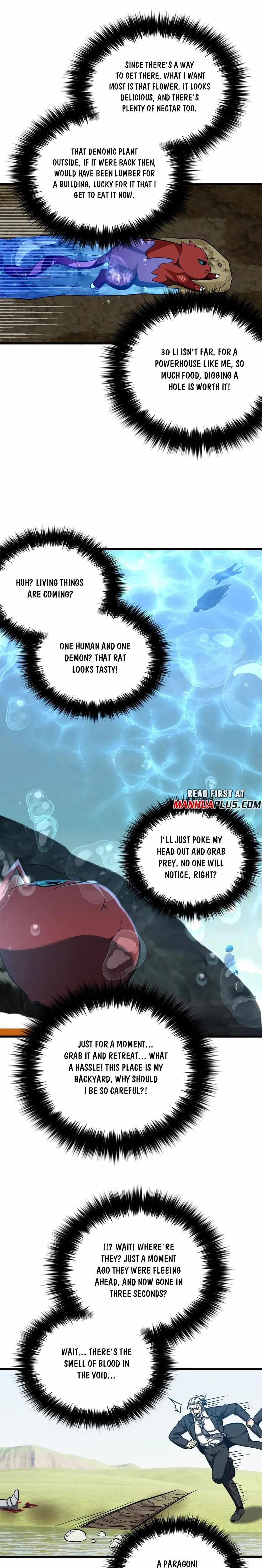 Global Martial Arts - Chapter 335 - Page 10