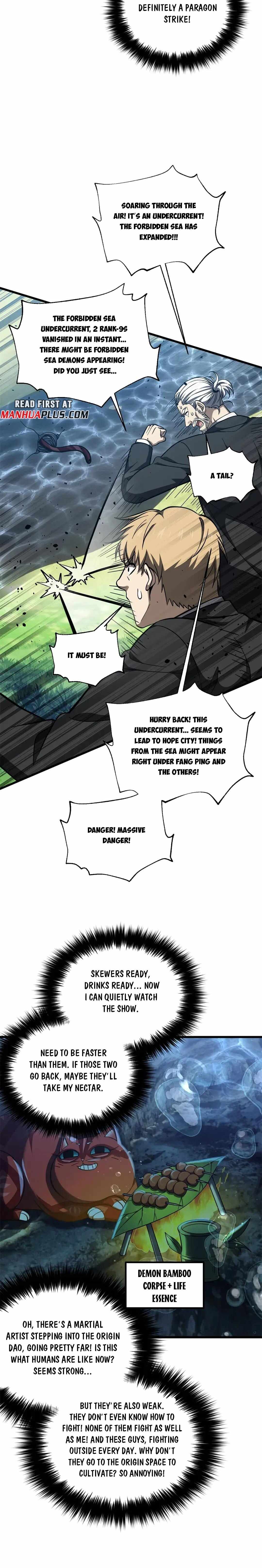 Global Martial Arts - Chapter 335 - Page 11