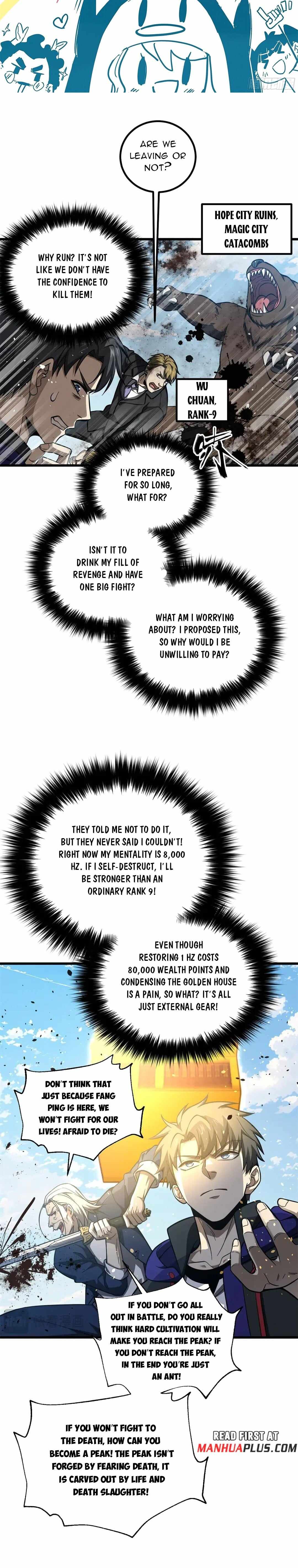 Global Martial Arts - Chapter 335 - Page 3