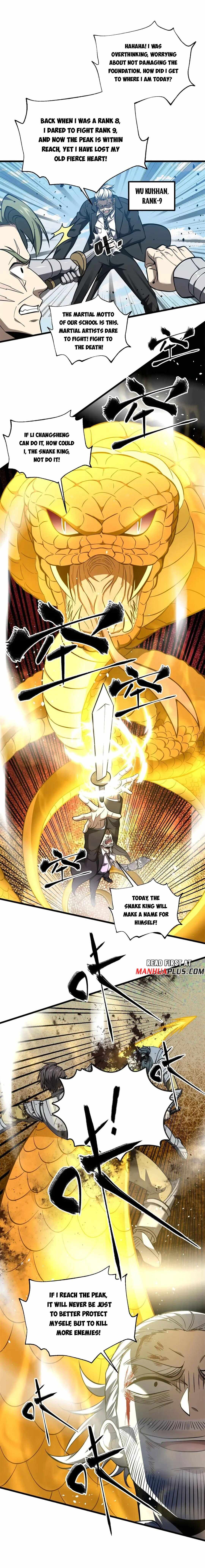 Global Martial Arts - Chapter 335 - Page 4