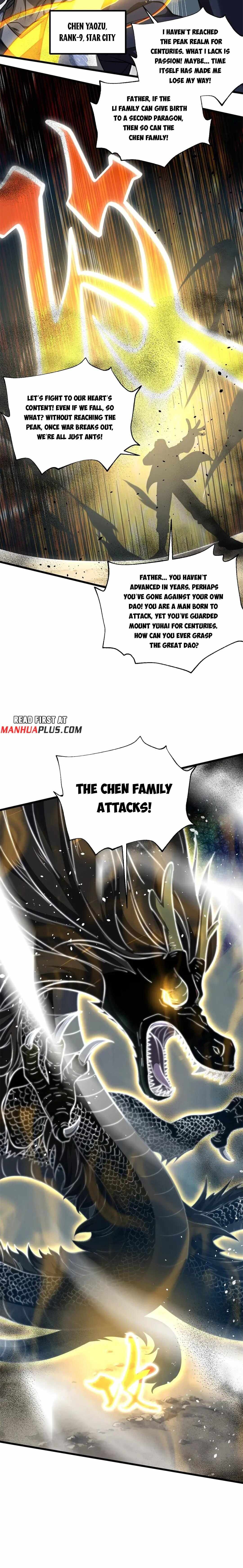 Global Martial Arts - Chapter 335 - Page 7