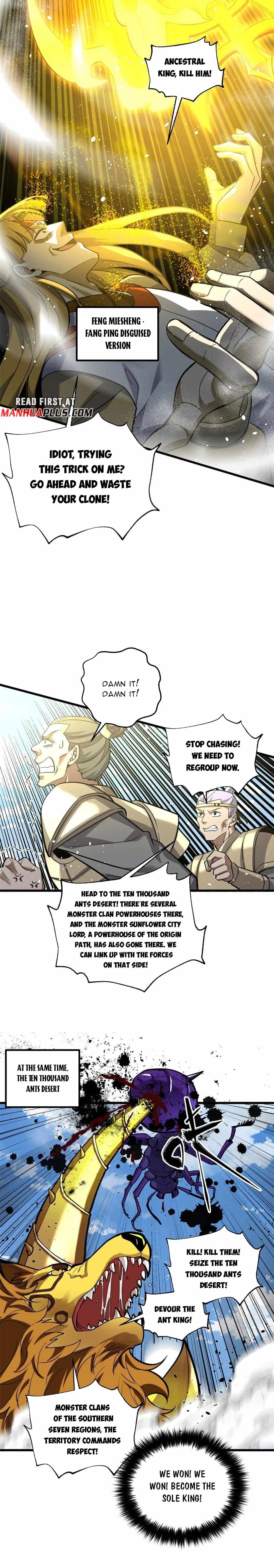 Global Martial Arts - Chapter 336 - Page 11