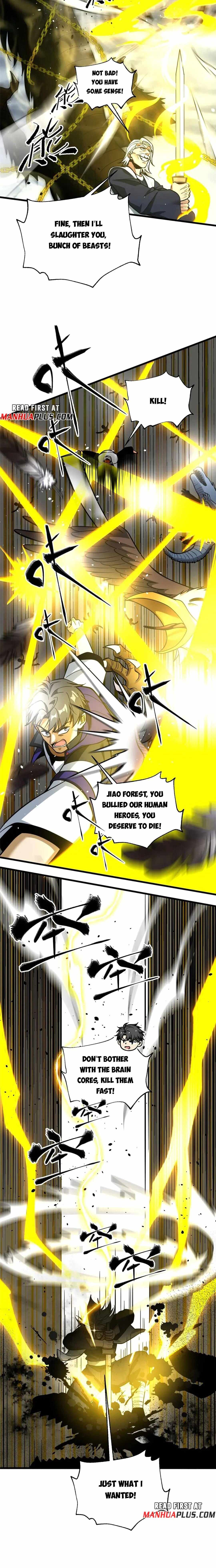 Global Martial Arts - Chapter 336 - Page 7