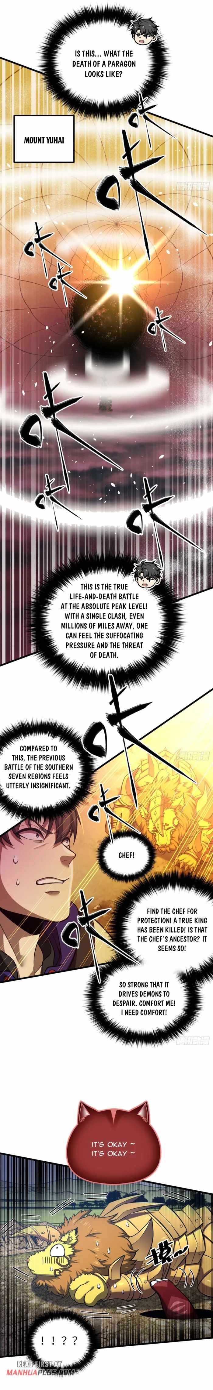 Global Martial Arts - Chapter 342 - Page 1