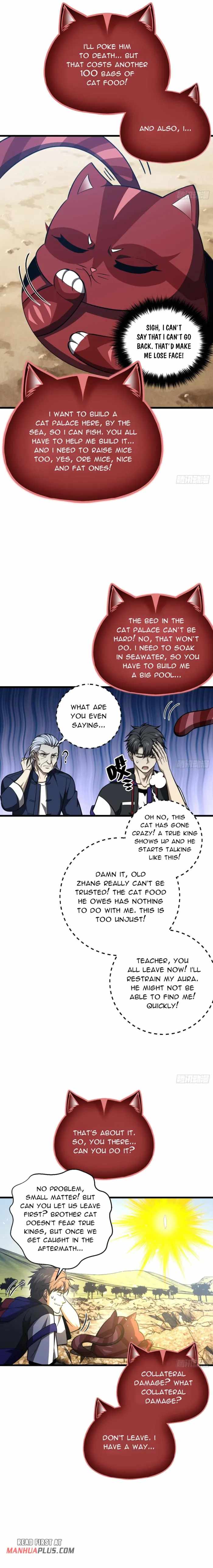 Global Martial Arts - Chapter 342 - Page 12