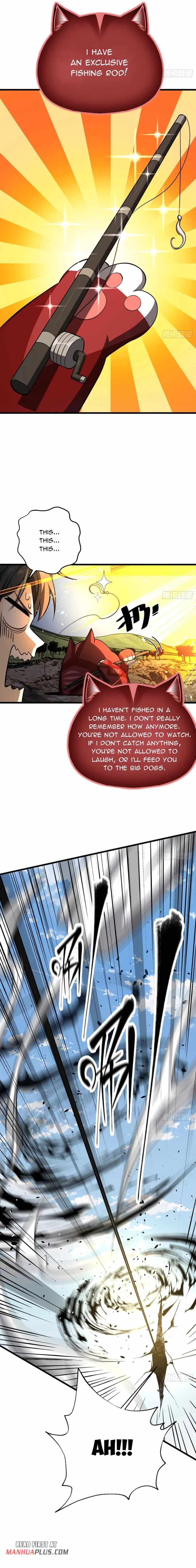 Global Martial Arts - Chapter 342 - Page 13