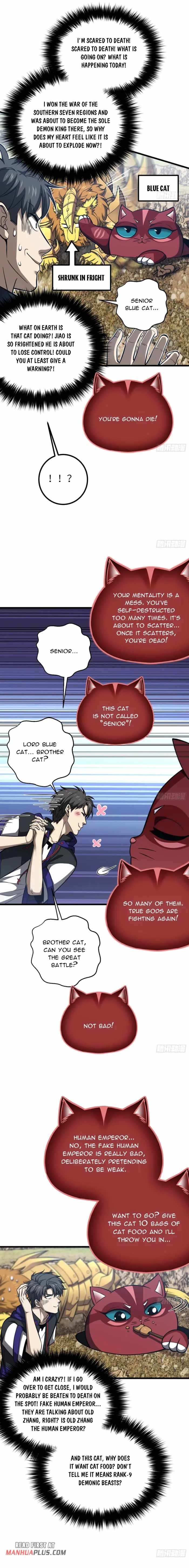 Global Martial Arts - Chapter 342 - Page 2