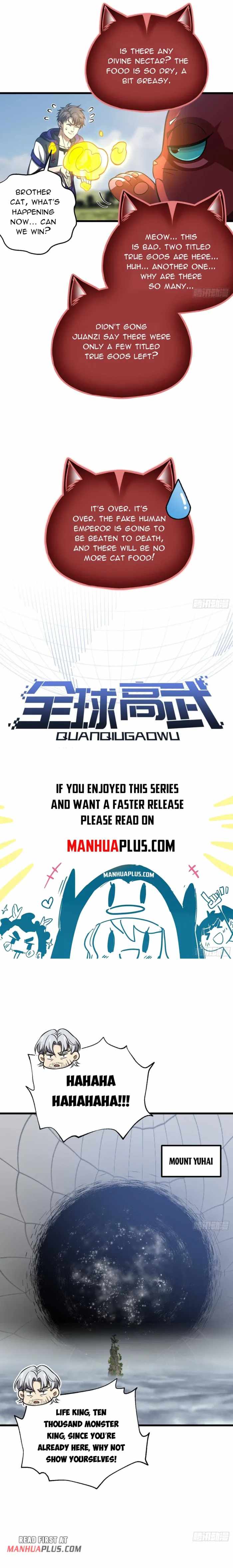 Global Martial Arts - Chapter 342 - Page 3