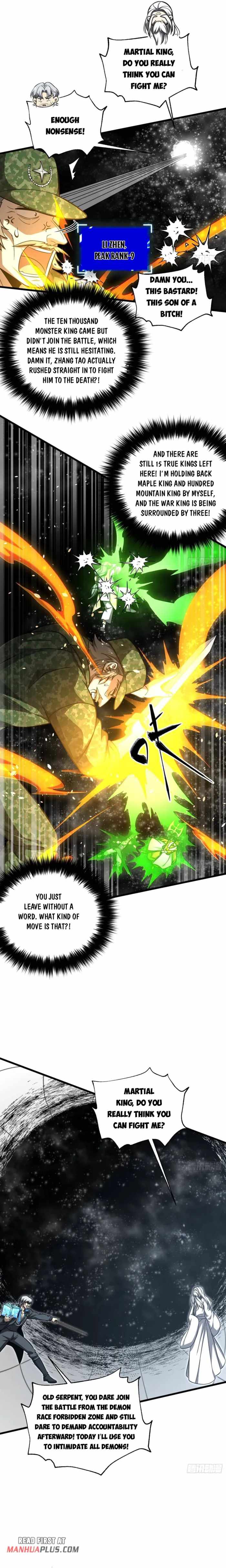 Global Martial Arts - Chapter 342 - Page 5