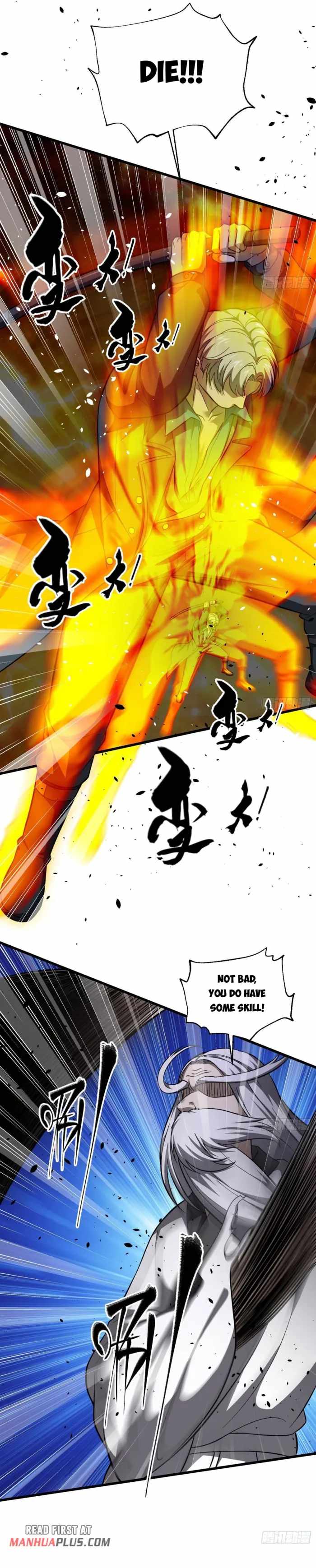 Global Martial Arts - Chapter 342 - Page 6