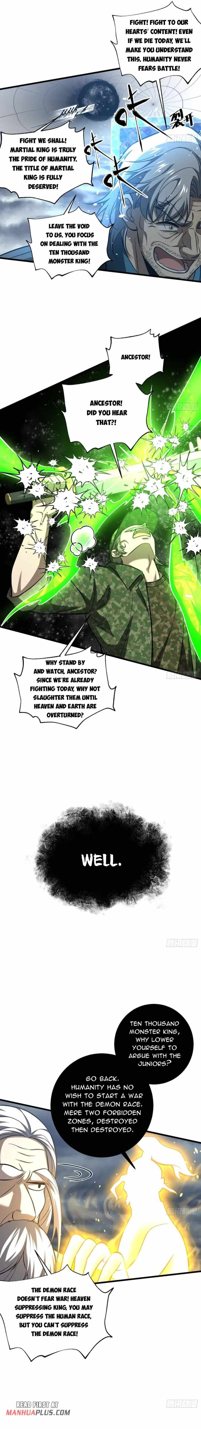 Global Martial Arts - Chapter 342 - Page 8