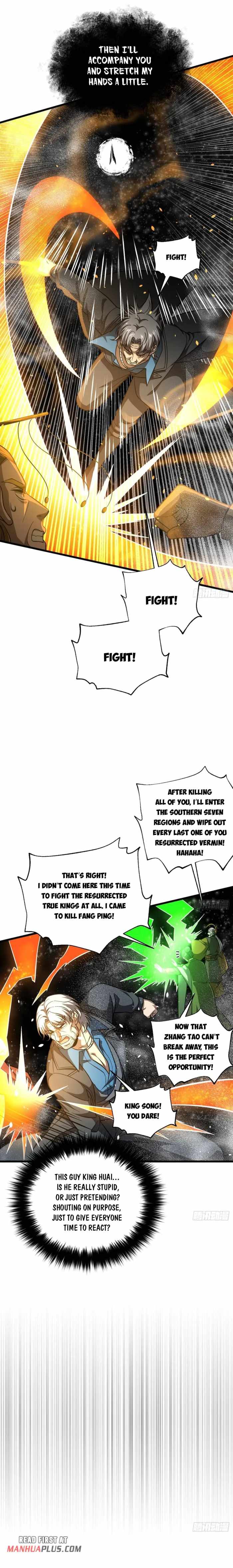 Global Martial Arts - Chapter 342 - Page 9