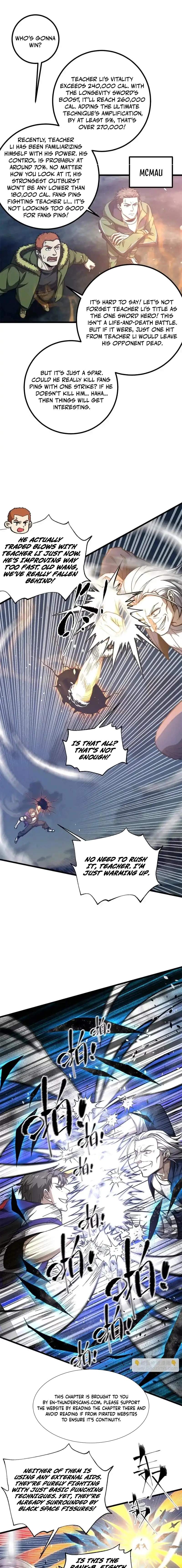 Global Martial Arts - Chapter 347 - Page 1