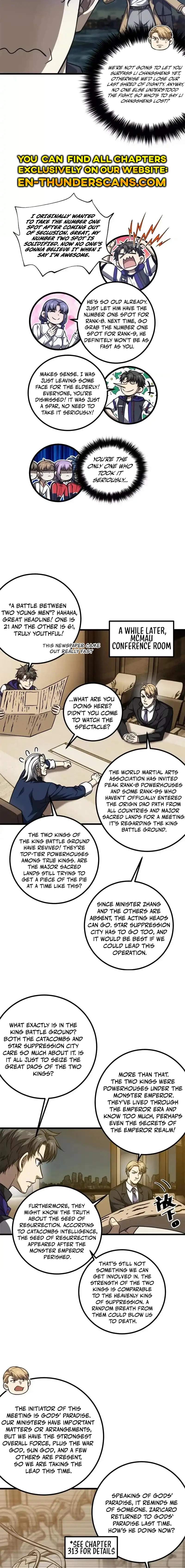 Global Martial Arts - Chapter 347 - Page 10