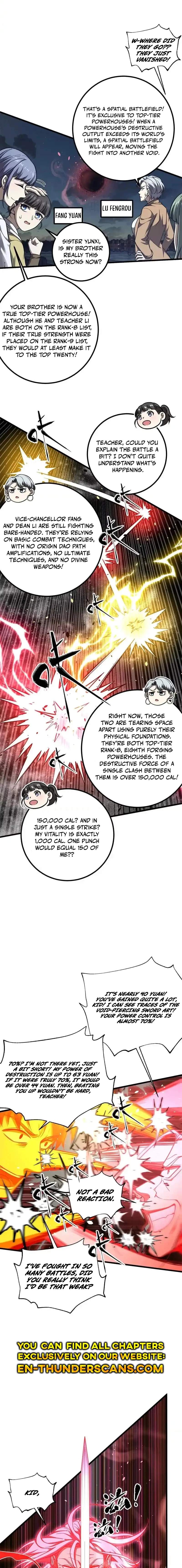 Global Martial Arts - Chapter 347 - Page 3