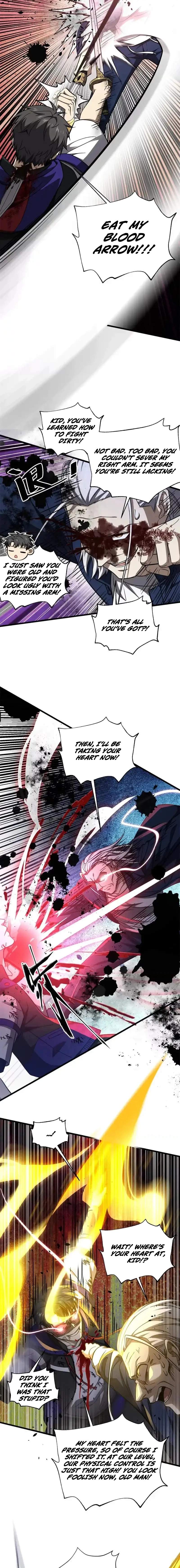 Global Martial Arts - Chapter 347 - Page 6