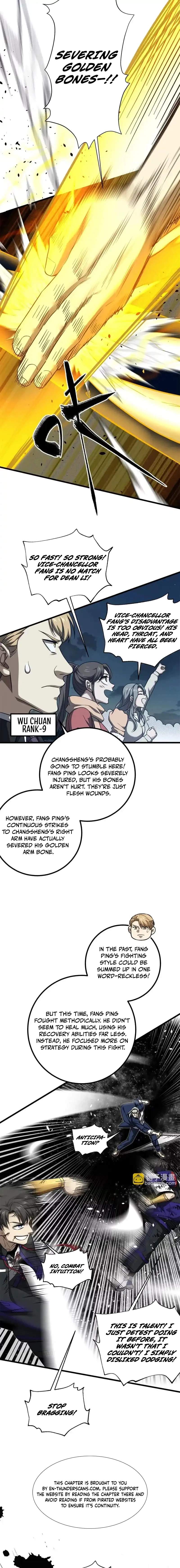 Global Martial Arts - Chapter 347 - Page 7