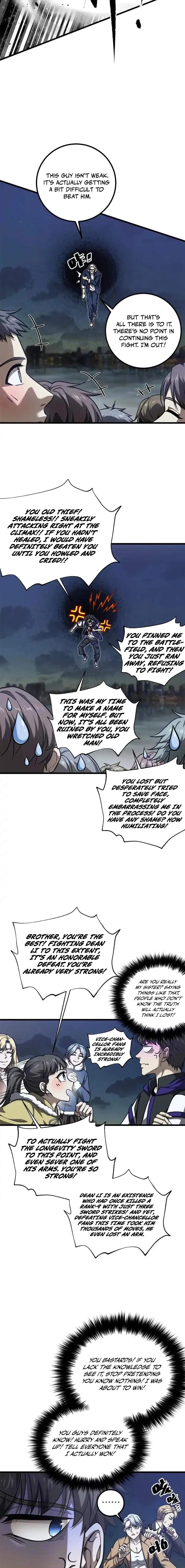 Global Martial Arts - Chapter 347 - Page 9