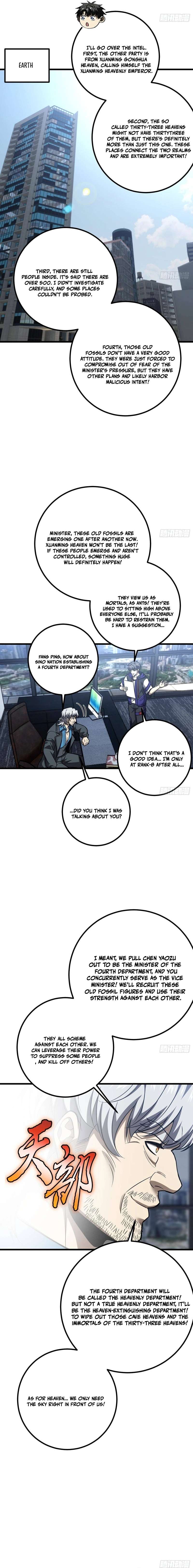 Global Martial Arts - Chapter 350 - Page 2