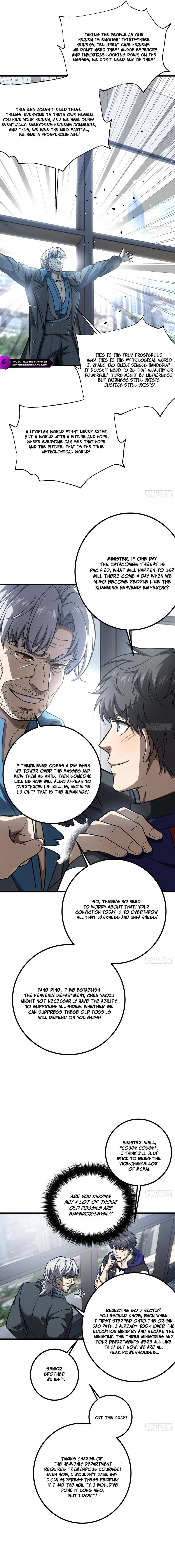 Global Martial Arts - Chapter 350 - Page 3