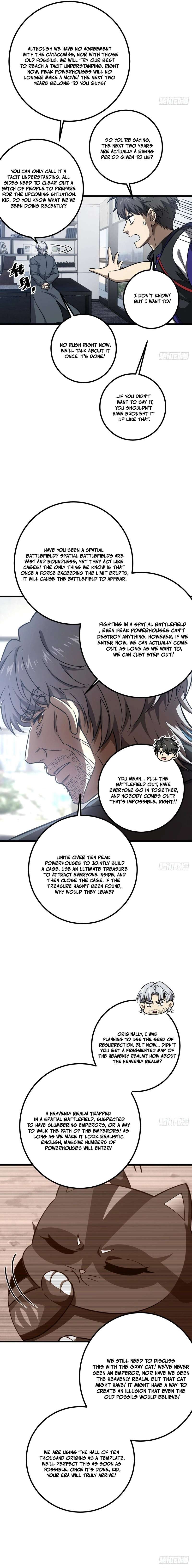 Global Martial Arts - Chapter 350 - Page 4