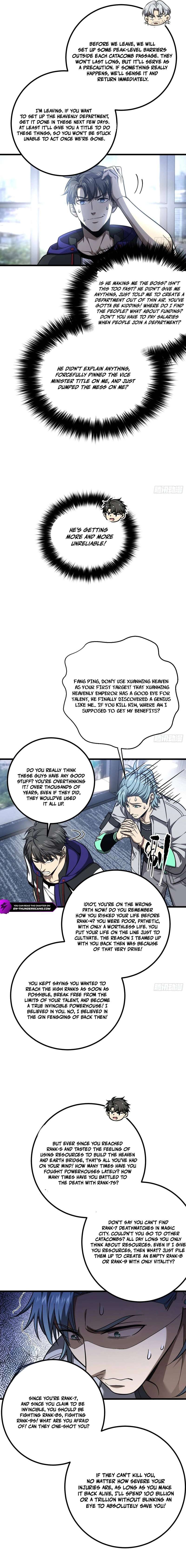 Global Martial Arts - Chapter 350 - Page 5