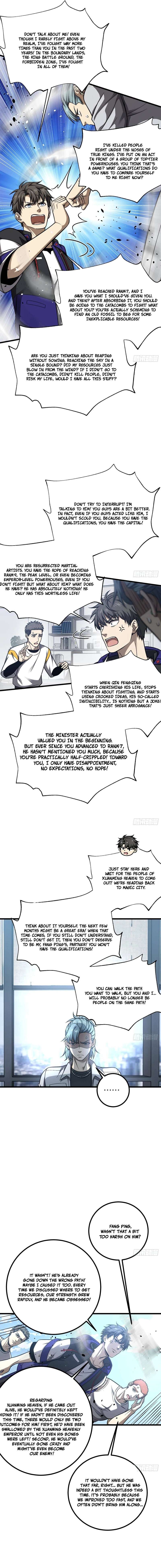 Global Martial Arts - Chapter 350 - Page 6