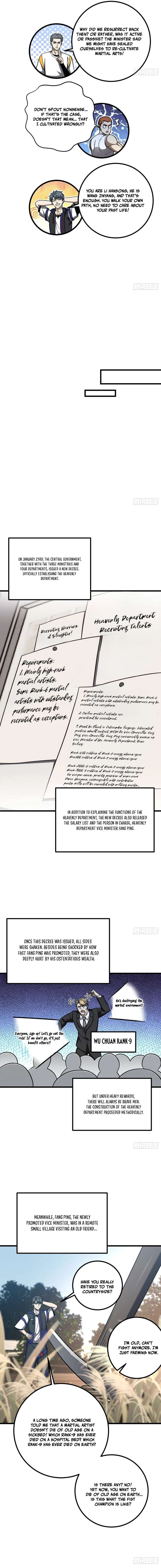 Global Martial Arts - Chapter 350 - Page 9