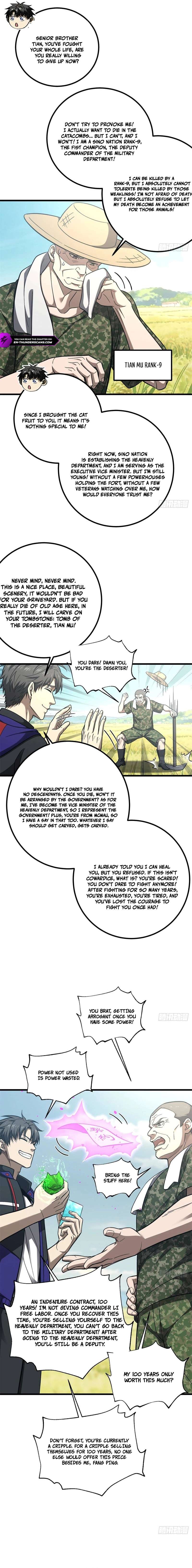 Global Martial Arts - Chapter 350 - Page 10