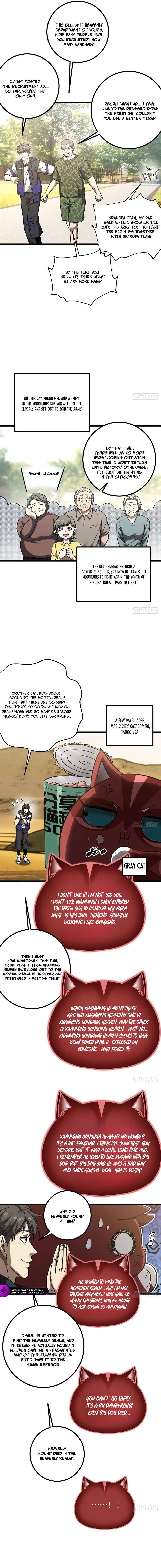 Global Martial Arts - Chapter 350 - Page 11