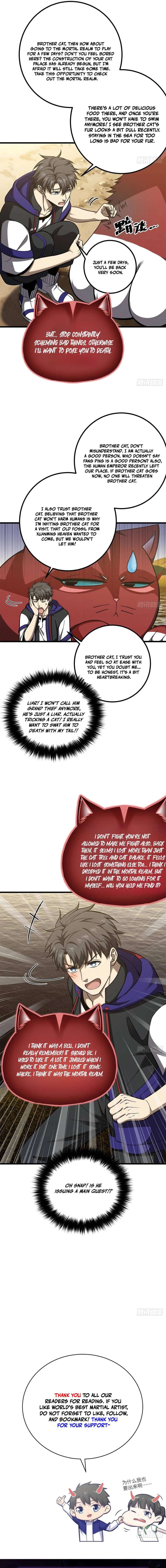 Global Martial Arts - Chapter 350 - Page 12