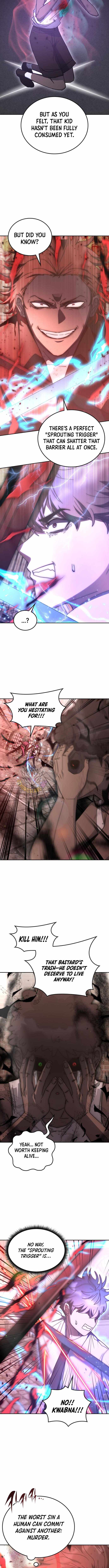 Transcension Academy - Chapter 177 - Page 1