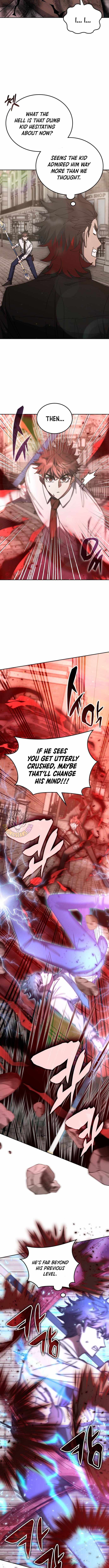 Transcension Academy - Chapter 177 - Page 4