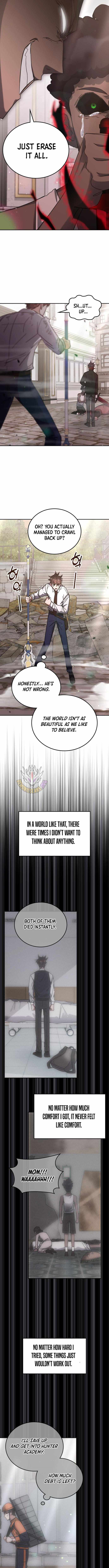 Transcension Academy - Chapter 177 - Page 9