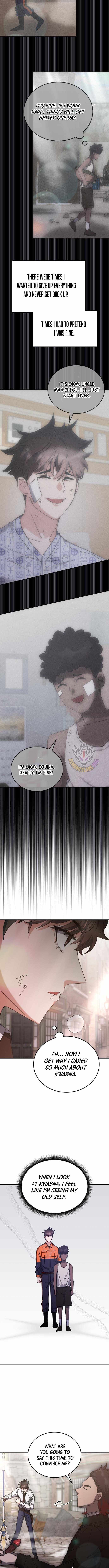 Transcension Academy - Chapter 177 - Page 10