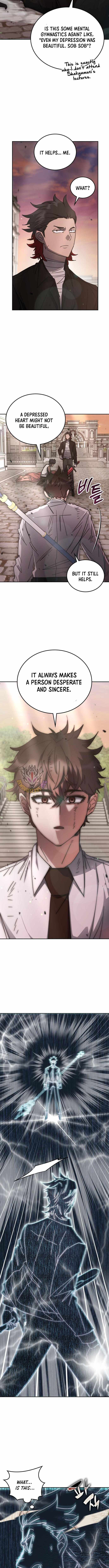 Transcension Academy - Chapter 177 - Page 11