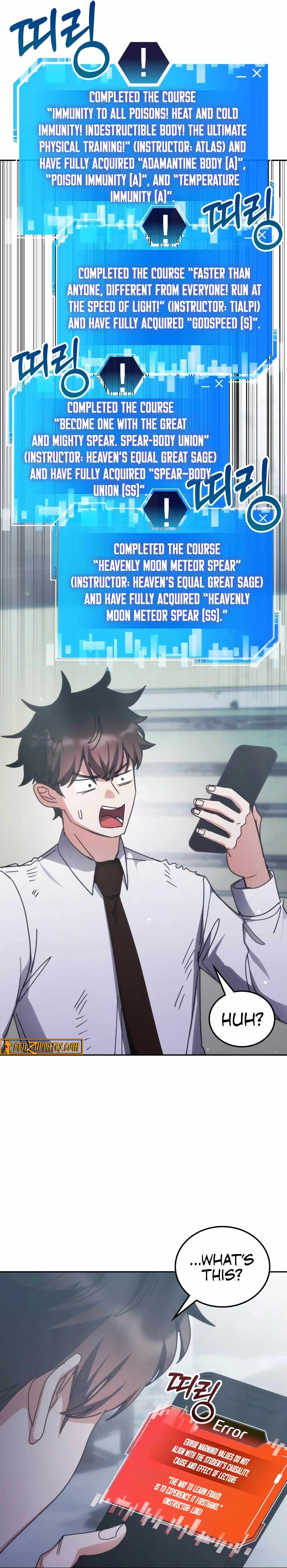 Transcension Academy - Chapter 180 - Page 13