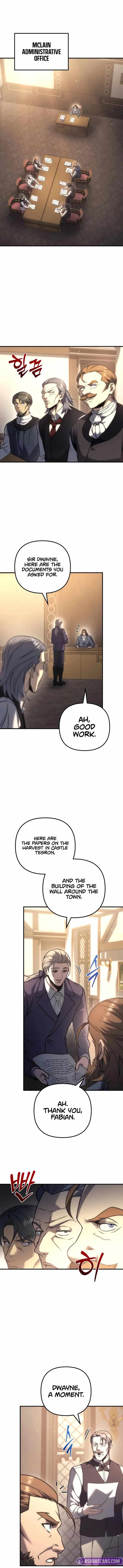 Regressor of the Fallen family - Chapter 118 - Page 0