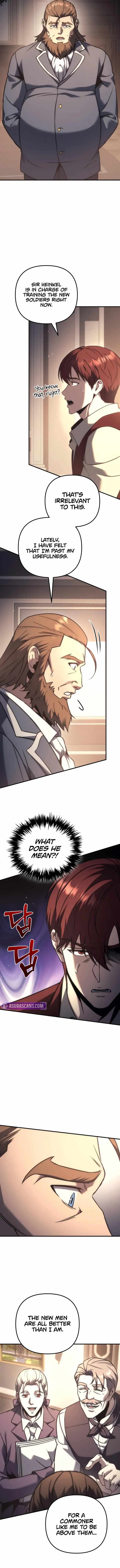 Regressor of the Fallen family - Chapter 118 - Page 6