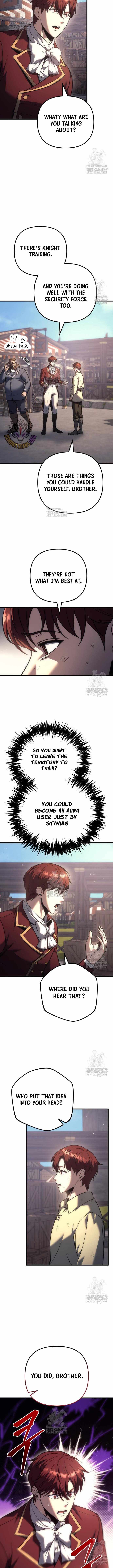 Regressor of the Fallen family - Chapter 122 - Page 1
